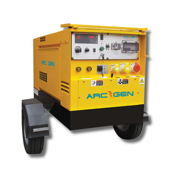 ARCGEN WELDMAKER 330CCCV5