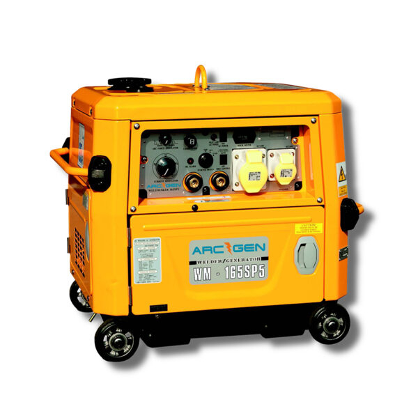 ARCGEN WELDMAKER 165SP5