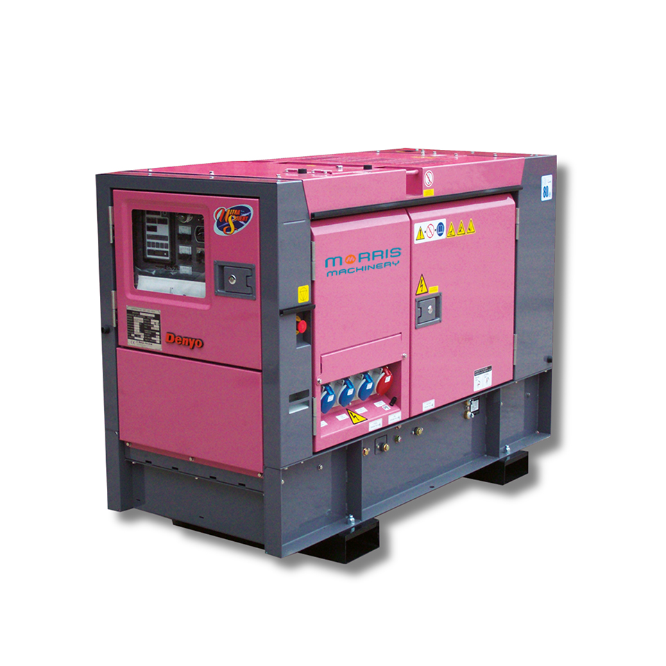 DENYO EVENTA 20 DCA25USEI SERVICE KIT Morris