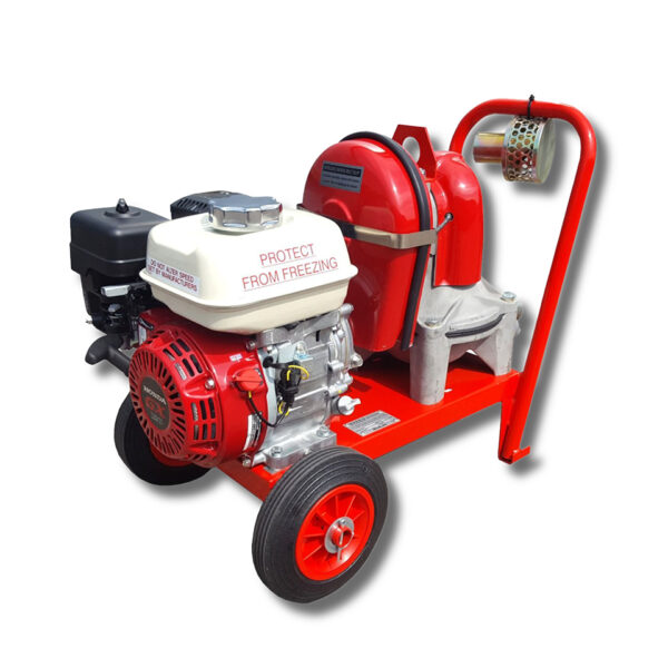 HILTA SPRITE PETROL H000155 2"