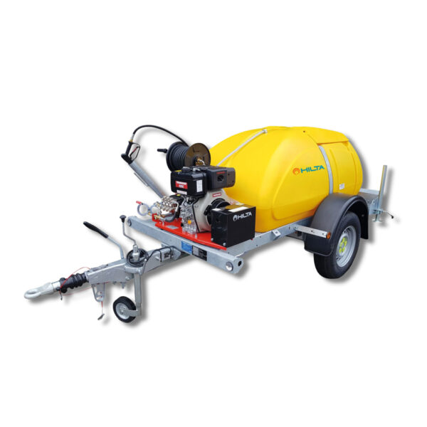 HILTA DIESEL 3000PSI BOWSER TW0003HRB