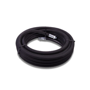 HILTA TW0001/0002/0003 40FT 3/8 2 WIRE HP HOSE 3/8 M/M ENDS PW2-06 3/8M-M