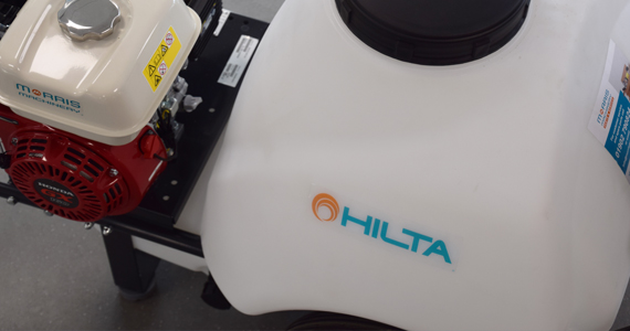 BRANDS - HILTA