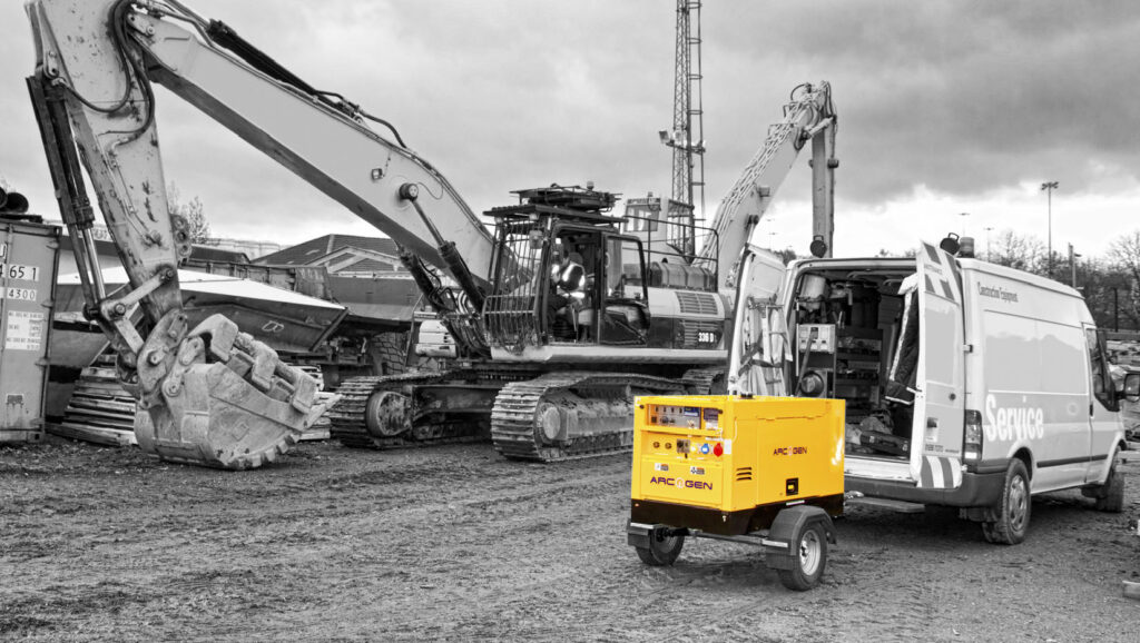 A fusion of good reasons to choose ArcGen welders