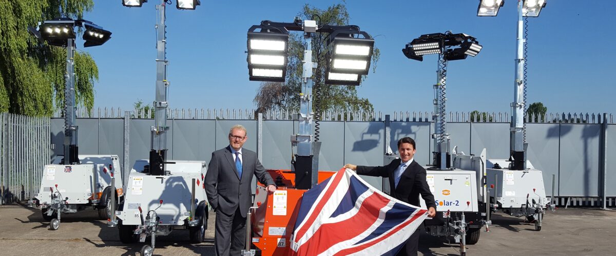 Order puts Morris Site Machinery on the up Down Under