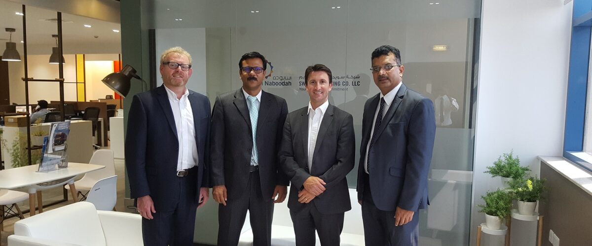 Lighting the way to business growth in Dubai