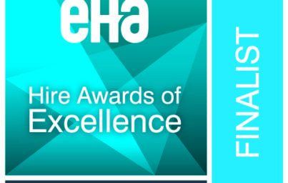 Shortlisted for Excellence