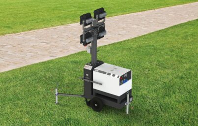 Compact, portable, powerful - Introducing the TL60 Trolley Light
