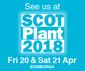 Innovation to take the stage at ScotPlant