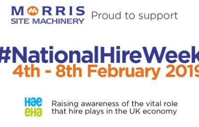 We’re supporting National Hire Week