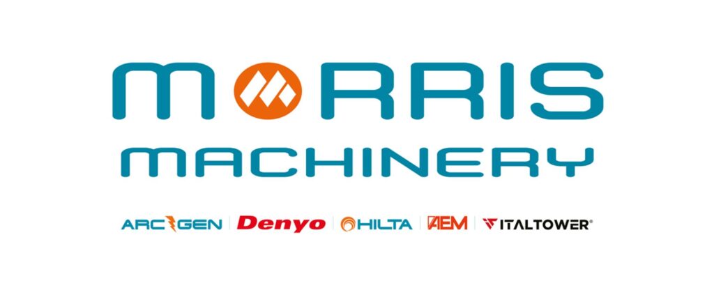 Morris Machinery Unveils Cutting-Edge Website and Brand Evolution!