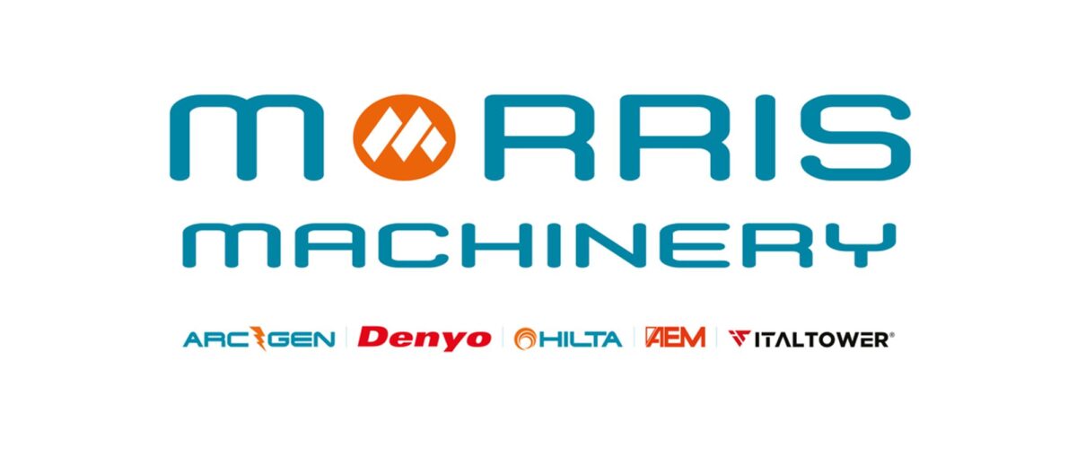 Morris Machinery Unveils Cutting-Edge Website and Brand Evolution!