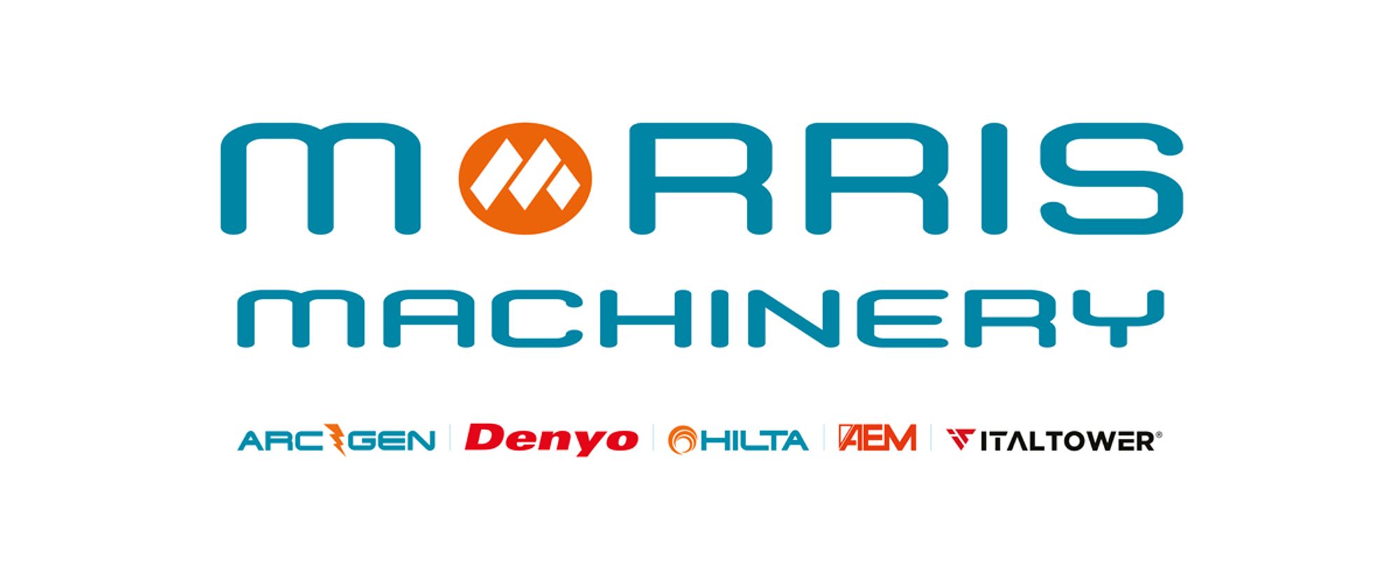 Morris Machinery Unveils Cutting-Edge Website and Brand Evolution!