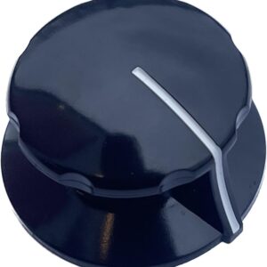 ARCGEN 30MM RHEOSTAT KNOB (C/W GRUB SCREWS)