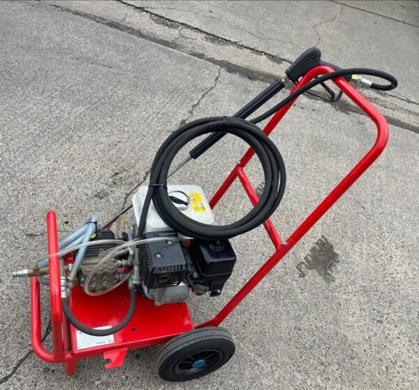 1500PSI PETROL PRESSURE WASHER - TWPT1500