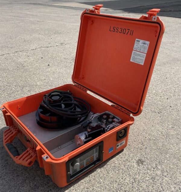 IN-LINE SUITCASE WIRE FEEDER - NEWARC