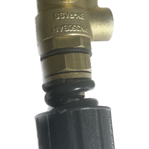 HILTA TW100/101 - UNLOADER VALVE