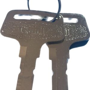 ARCGEN PAIR OF IGNITION KEYS