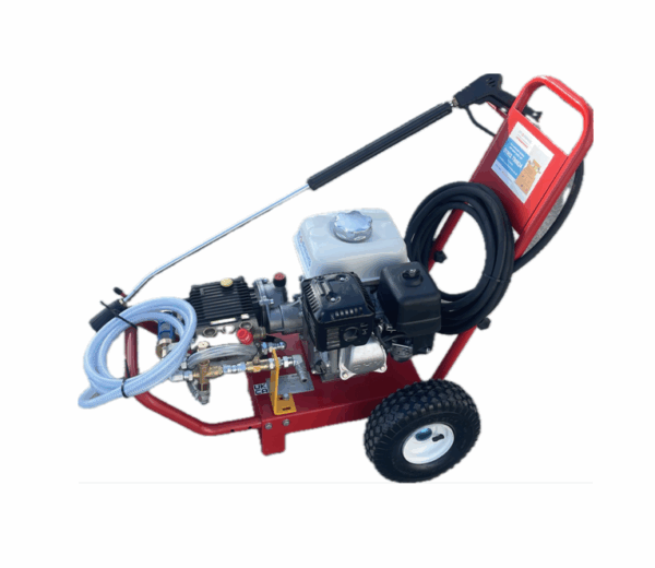 HILTA 1500PSI PETROL PRESSURE WASHER - TWPT1500V2