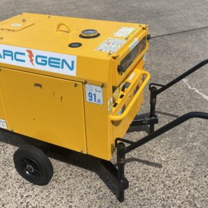 S/H ARCGEN 200SSD C/W WHEELBARROW