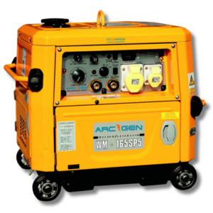 ARCGEN WELDMAKER 165SP5