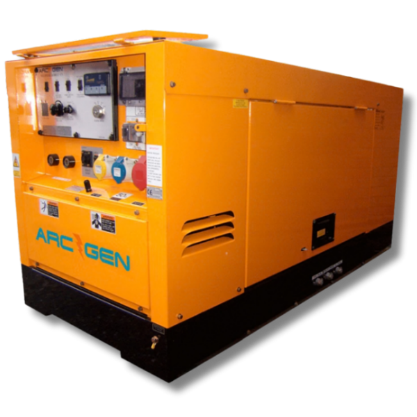 ARCGEN WELDMAKER 400CCCV5