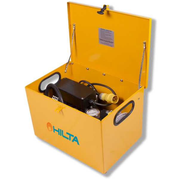HILTA BOXED TESTER TW0016